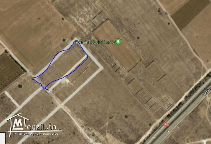 Terrain hammamt yesmin hammamet