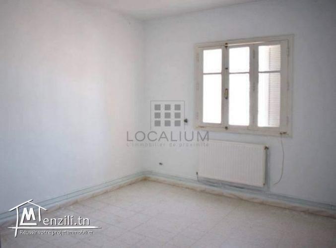 a louer etage de villa usage bureau