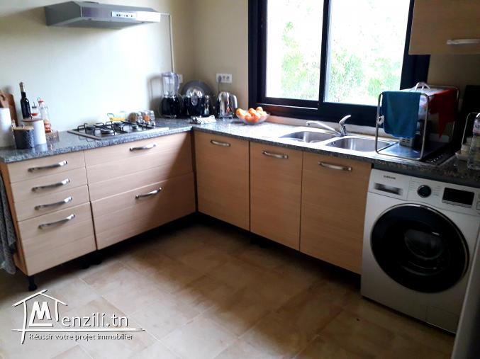 villa de plain pied au golf de gammarth