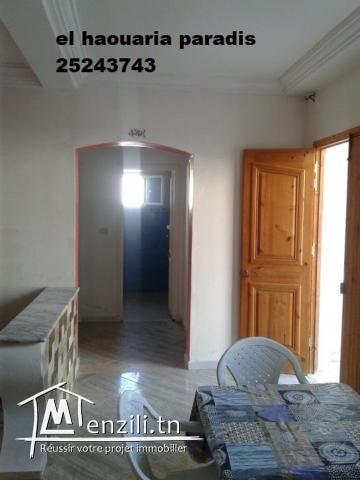 villa de surface 300m² a el haouaria centre ville