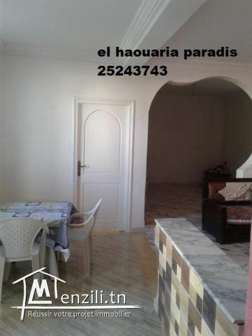 villa de surface 300m² a el haouaria centre ville