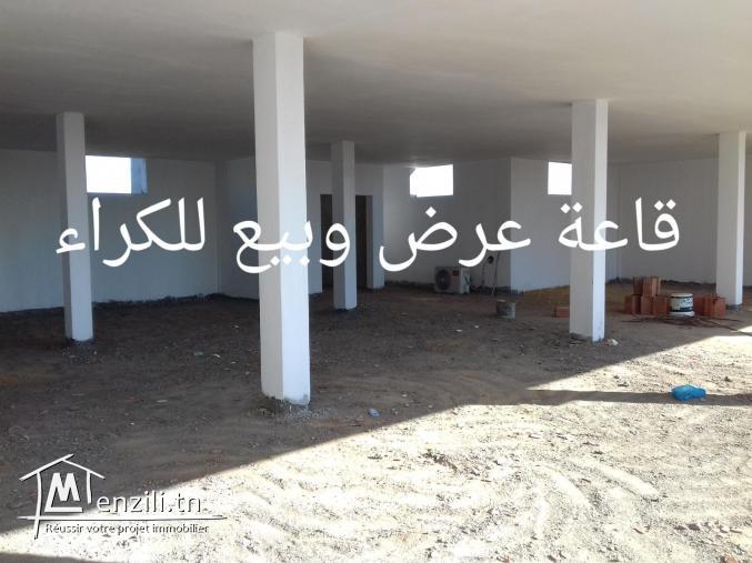 surfaces de toute coumerce