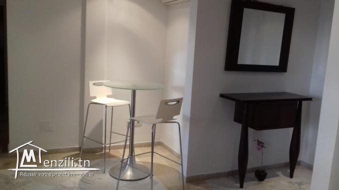 location très beau appartement S+3 au centre urbain Nord
