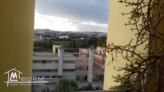location très beau appartement S+3 au centre urbain Nord