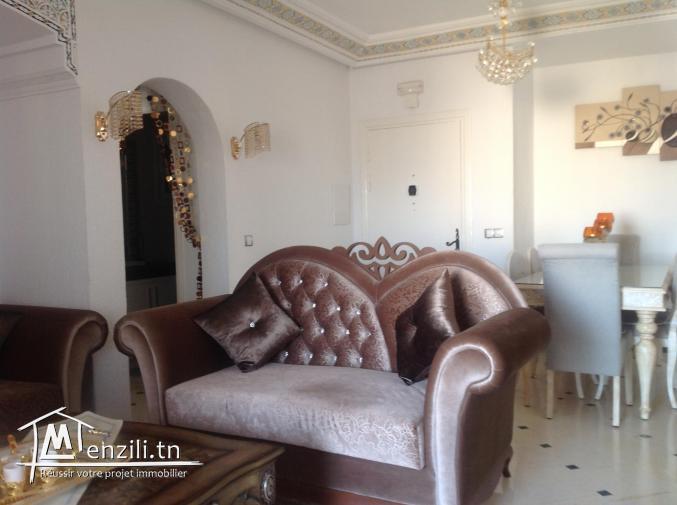 Luxueux Appartement S+2