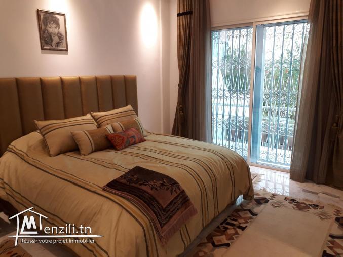 a vendre un duplex haut standing au lac 2