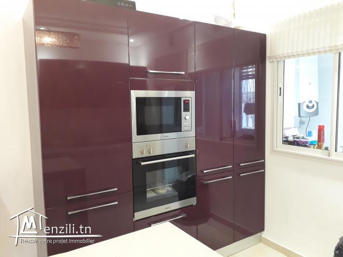 a vendre un duplex haut standing au lac 2