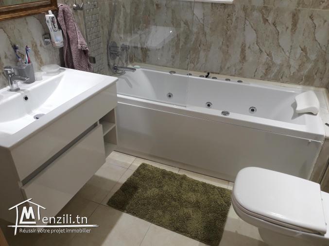 a vendre un duplex haut standing au lac 2