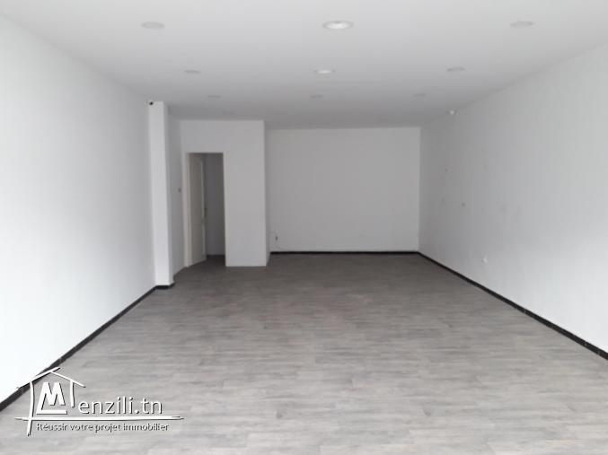 Local commercial au coeur de marsa ville