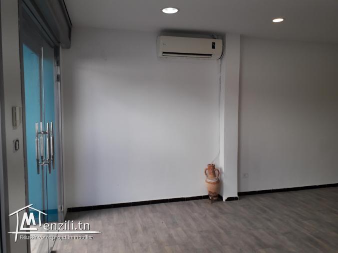 Local commercial au coeur de marsa ville