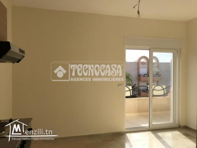 À Vendre - S+1 de 45 m² à Chott Meriam
