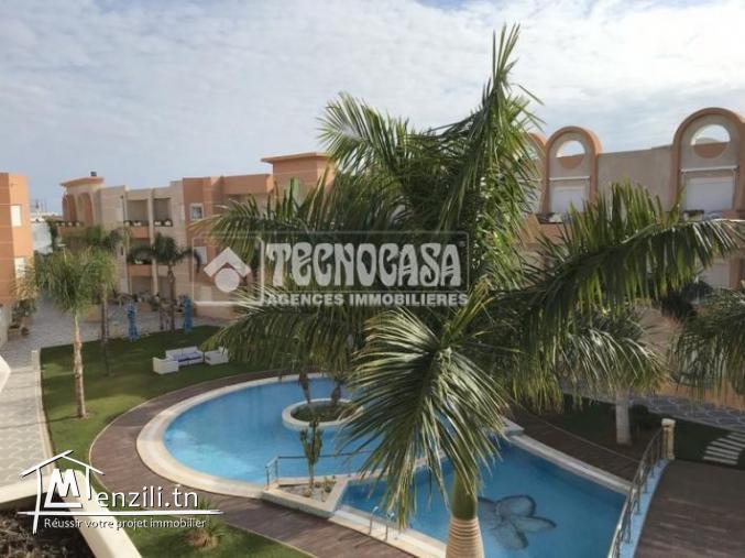 À Vendre - S+1 de 45 m² à Chott Meriam