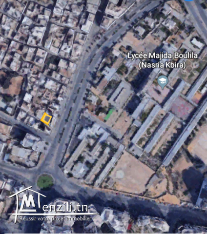 أرض للبيع بصفاقس