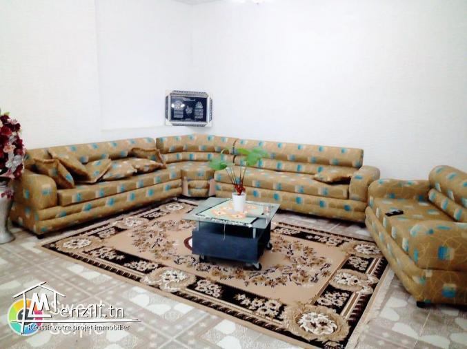 Villa à Mahdia (Salakta) à côté de la plage, état neuf (275 mille négociables)