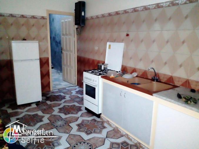 Villa à Mahdia (Salakta) à côté de la plage, état neuf (275 mille négociables)