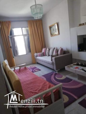 etage de villa a carthage salambo