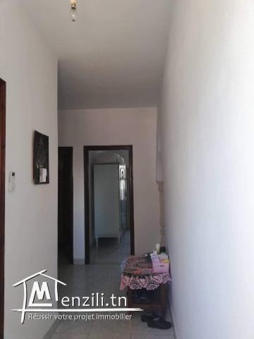 etage de villa a carthage salambo