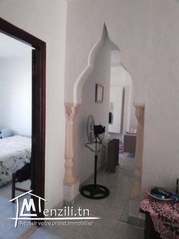 etage de villa a carthage salambo