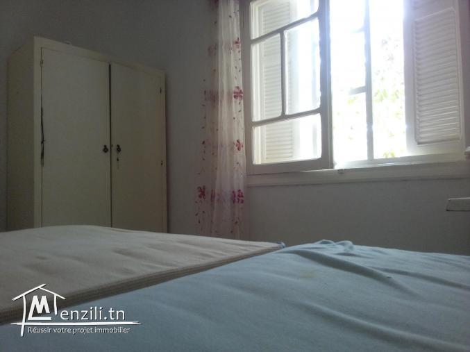 S+2 à Mrezga Hammamet