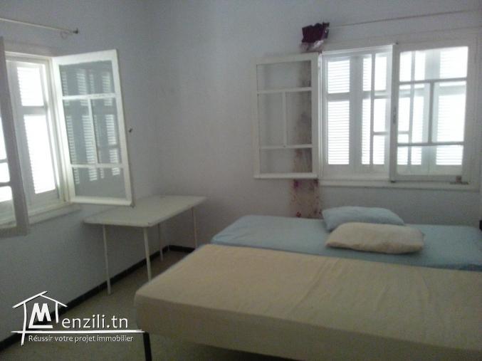 S+2 à Mrezga Hammamet