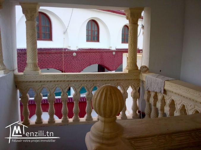 منزل للبيع بمرناق