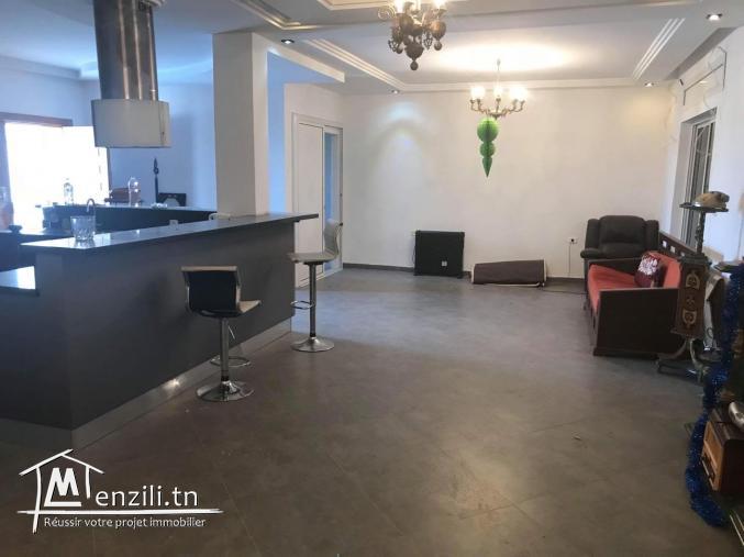 A vendre Complexe habitation Haut Standing( Villa + 6 Appartements et Un studio)ben arous