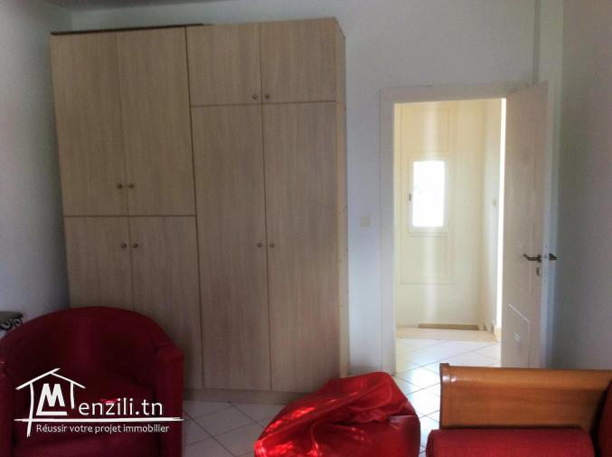 location d'un duplex au golden tulipe gammarth