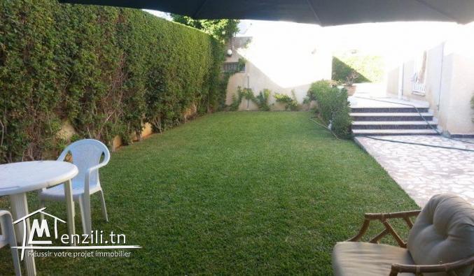 Jolie maison avec fort potentiel