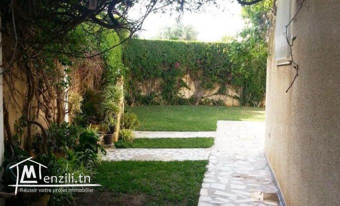 Jolie maison avec fort potentiel