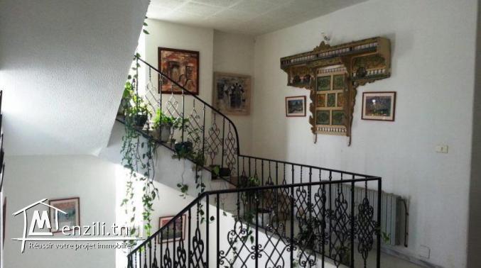 Jolie maison avec fort potentiel