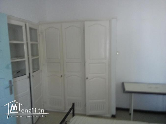 Studio S0 à Mrezga Hammamet