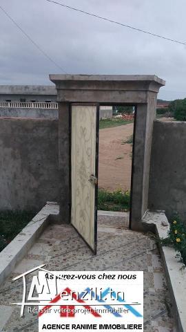 Villa ds 500m2 a de mer d'el haouaria