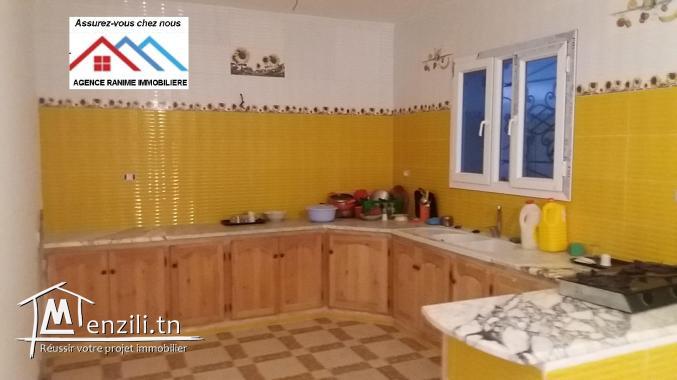 Villa ds 500m2 a de mer d'el haouaria