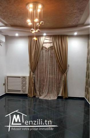 VILLA Haut Standing BORJ CEDRIA  (Villa + 6 Appartements et Un studio) Ben Arous