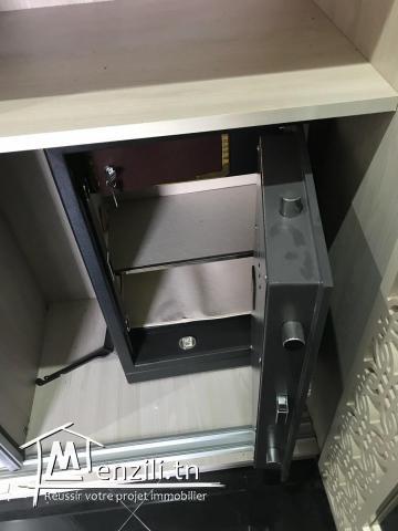 VILLA Haut Standing BORJ CEDRIA  (Villa + 6 Appartements et Un studio) Ben Arous