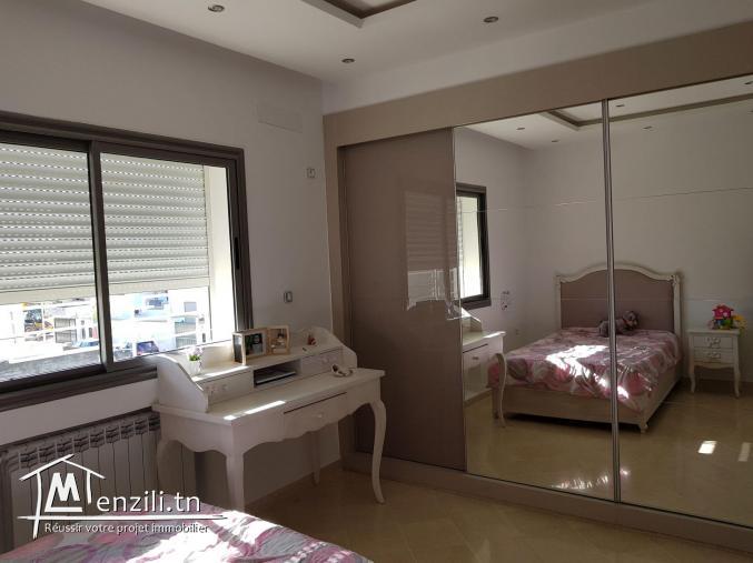 Villa haut standingR+2 Mourouj 6