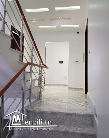 Villa haut standingR+2 Mourouj 6