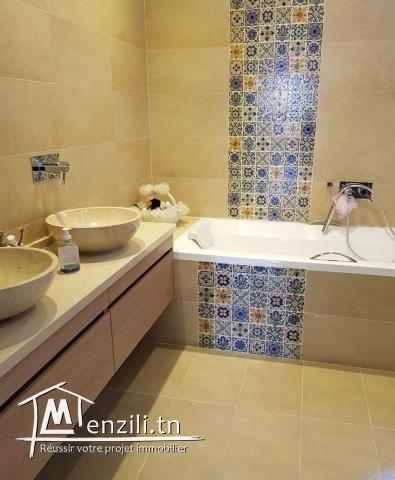 Villa haut standingR+2 Mourouj 6