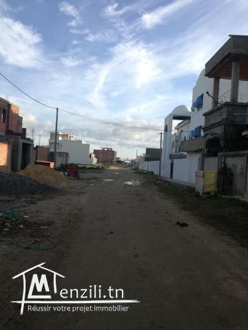 terrain quartier riadh kelibia