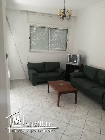 duplex a vendre a lycée farabi zone calme