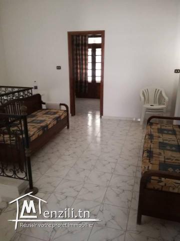 duplex a vendre a lycée farabi zone calme