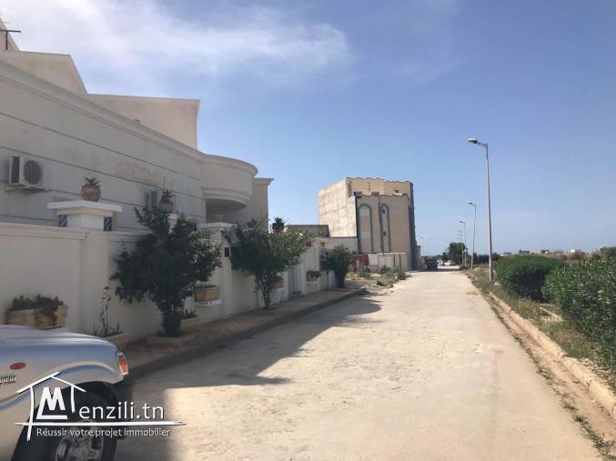VILLA Haut Standing BORJ CEDRIA (Villa + 6 Appartements et Un studio) Ben Arous