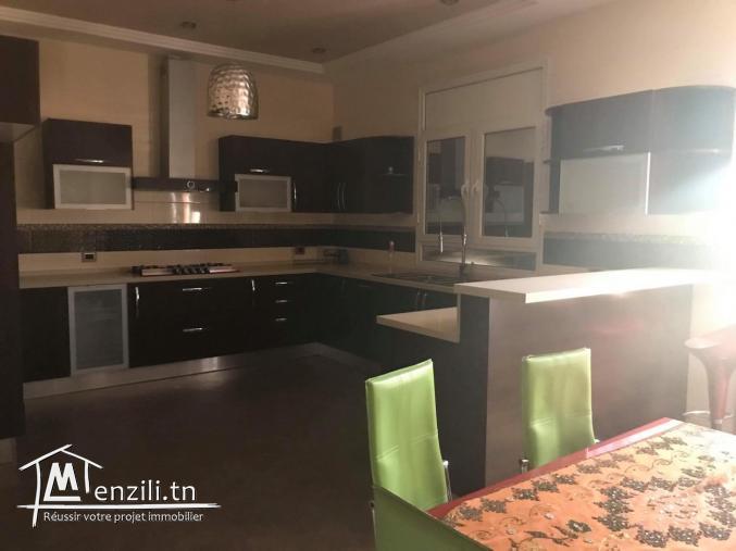 VILLA Haut Standing BORJ CEDRIA (Villa + 6 Appartements et Un studio) Ben Arous