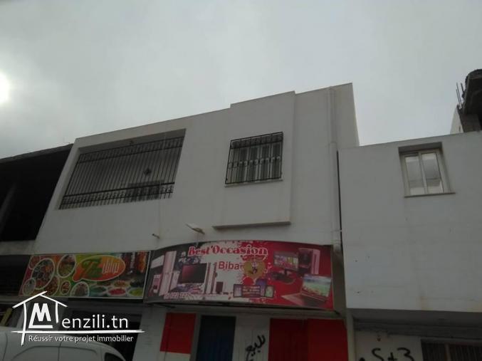 فرصة للبيع مشروع تجاري سكني في طريق السلطنية كم 4,5