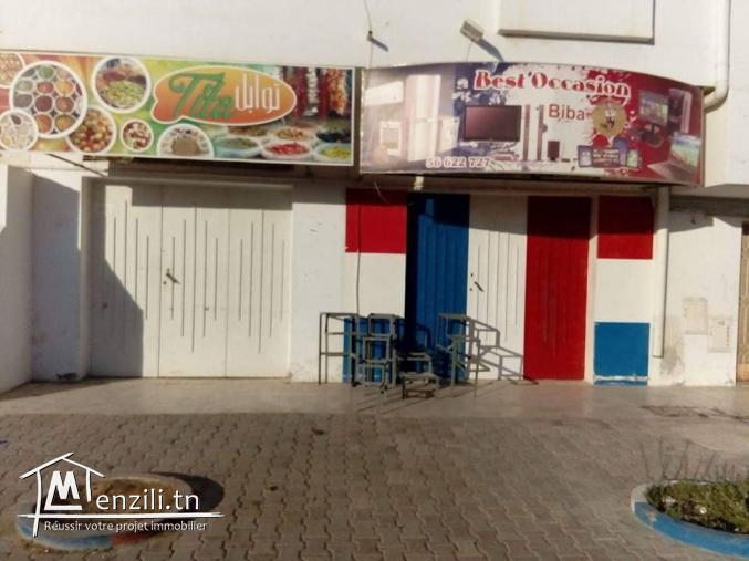 فرصة للبيع مشروع تجاري سكني في طريق السلطنية كم 4,5