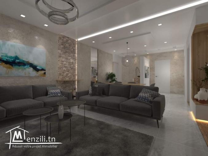 appartement neuf pied dans l'eau