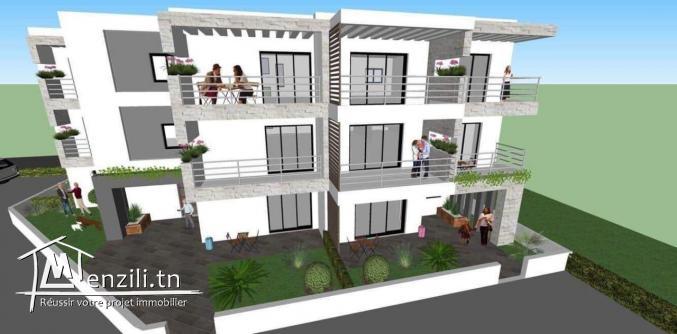 appartement neuf pied dans l'eau