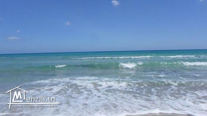 appartement neuf pied dans l'eau