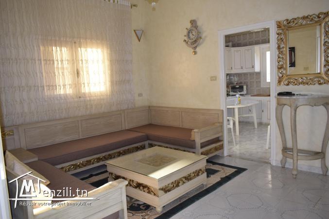 belle maison à kélibia