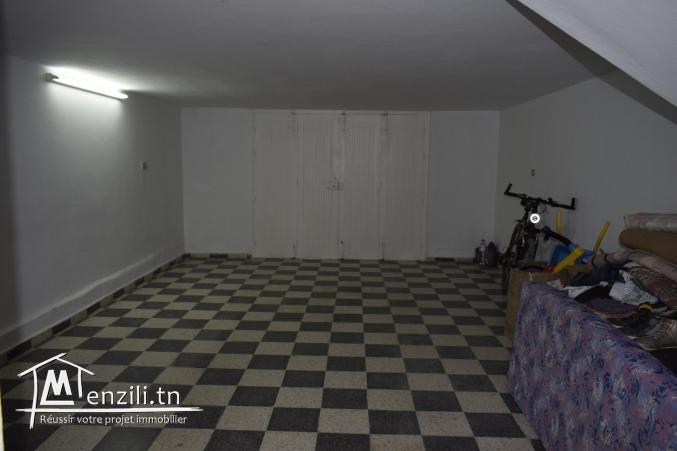 belle maison à kélibia